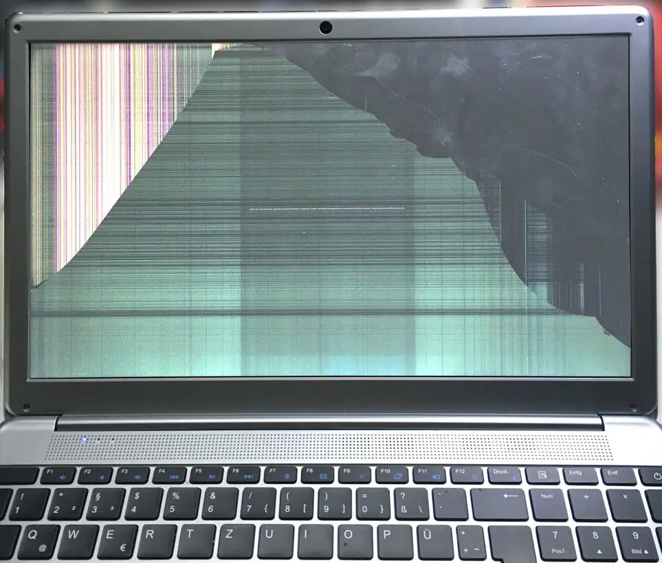 Laptop Notebook Display Reparatur