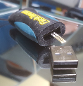 Abgebrochner USB Stick reparieren oder kopieren